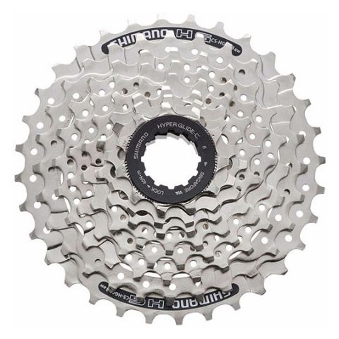 CASSETTE SHIMANO 11/28 7V MTB/ROAD HG41