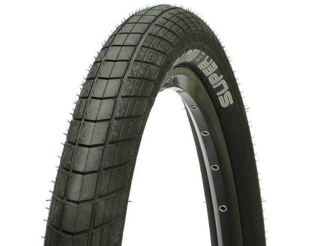 SCHWALBE SUPER MOTO X 27.5*4.00 GREEENGUARD