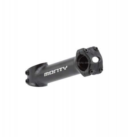 POTENCIA MONTY 218/219 KAIZEN 150MM*25º NEGRO