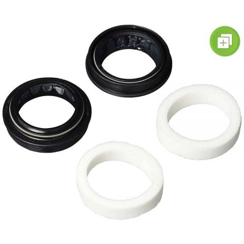 KIT RETENES HORQUILLA RACINGBROS 32MM SIN REBORDE