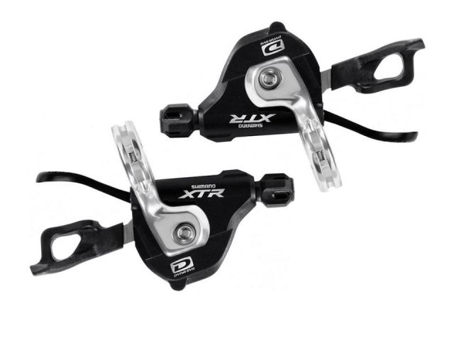 MANDO IZQ SHIMANO XTR 10V SLM980 3 VEL