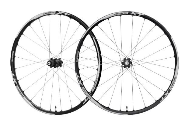 RUEDAS SHIMANO XT 27,5