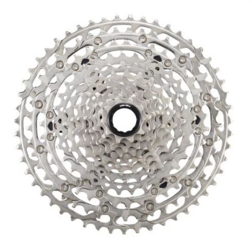 CASSETTE SHIMANO DEORE CS-M6100-12 V MICRO SPLINE