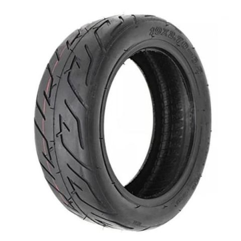 CUBIERTA 10 X 2.7-6.5 TUBELESS DE PATINETE